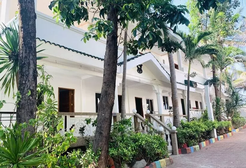 ホテル Villa Soledad Beach Resort
