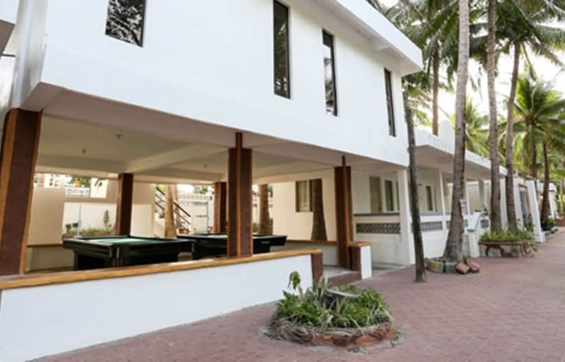 호텔 Villa Soledad Beach Resort