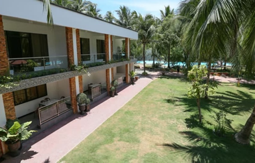 호텔 Villa Soledad Beach Resort