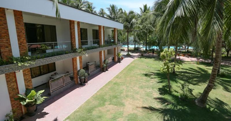 호텔 Villa Soledad Beach Resort