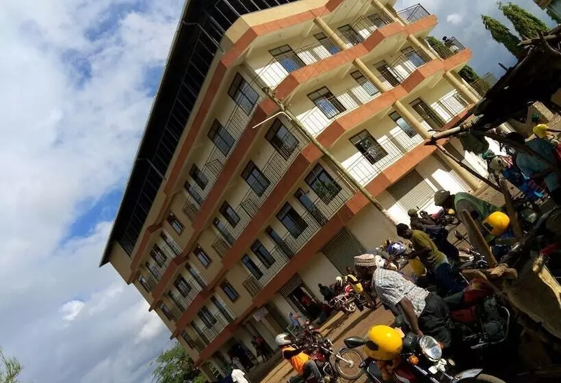 Market View Hotel Taveta