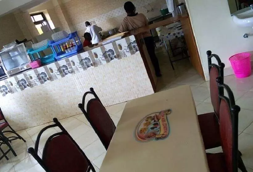 Market View Hotel Taveta