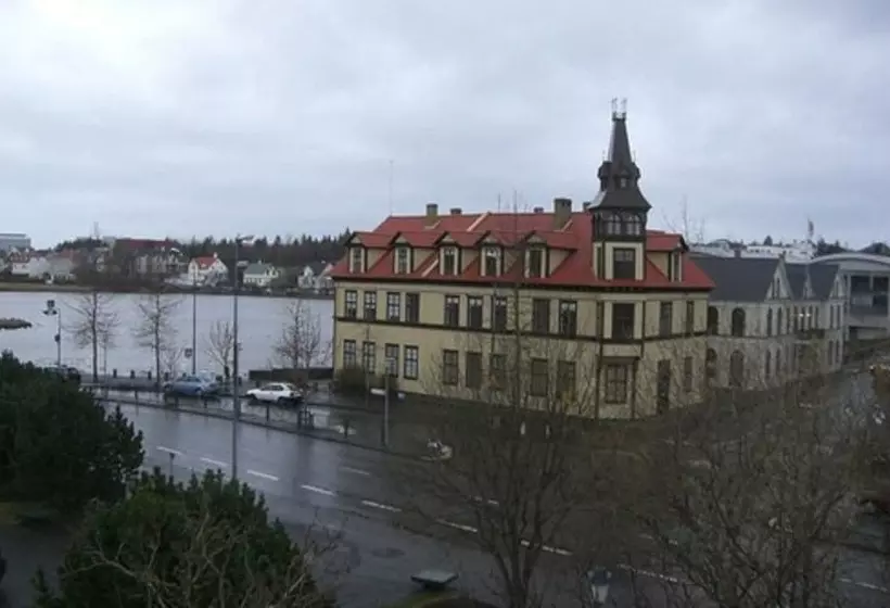 Pension Central Guesthouse Reykjavik