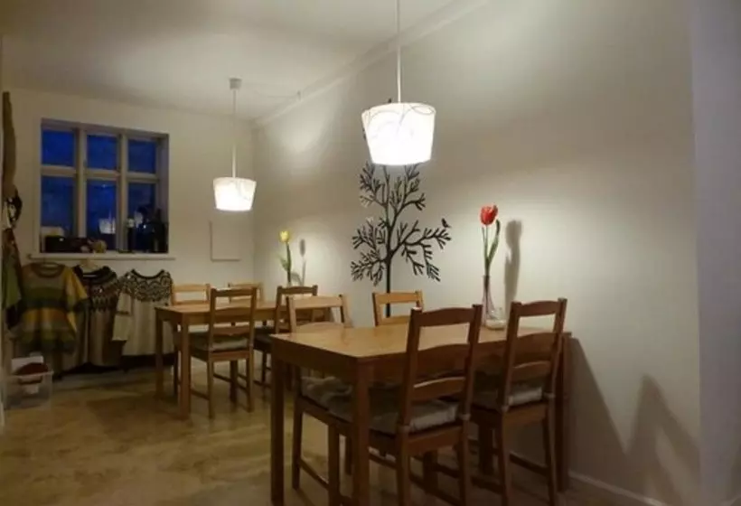 Pension Central Guesthouse Reykjavik