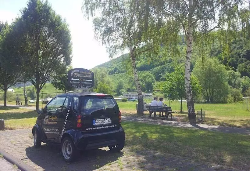 Majatalo Das Gästehaus In Valwig