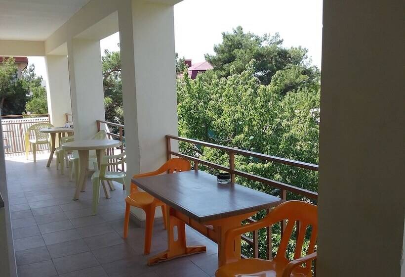 פנסיון Guest House Tatiana