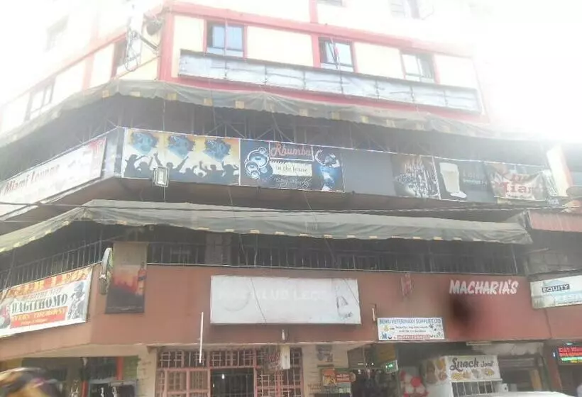 پانسیون Magi Guest House
