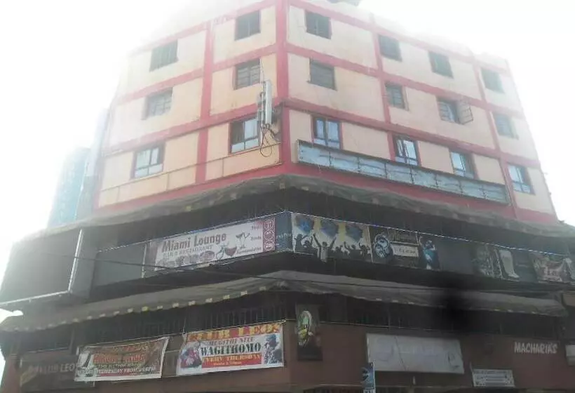 پانسیون Magi Guest House