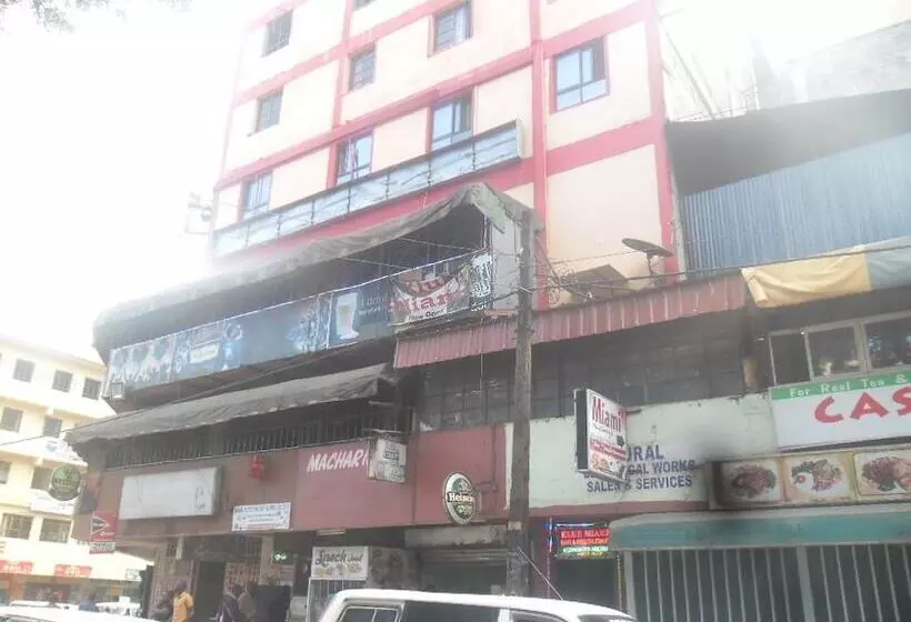 پانسیون Magi Guest House