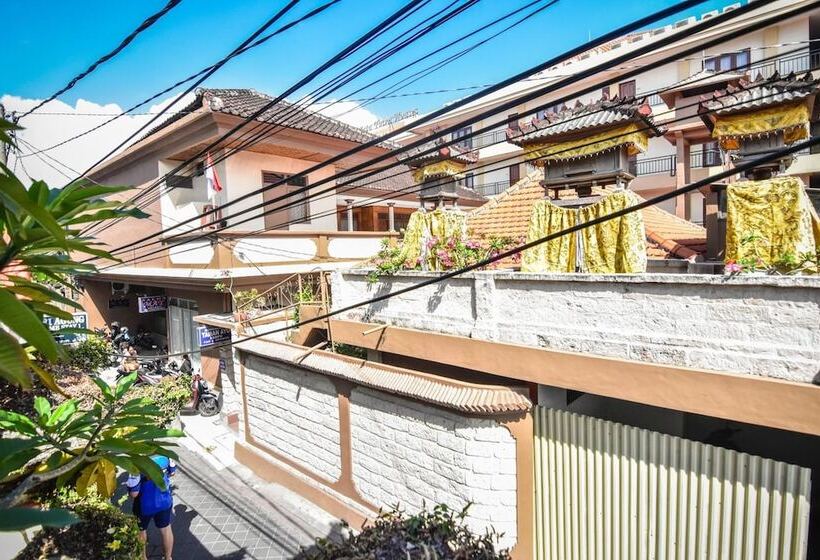 بنسيون Puri Agung Homestay