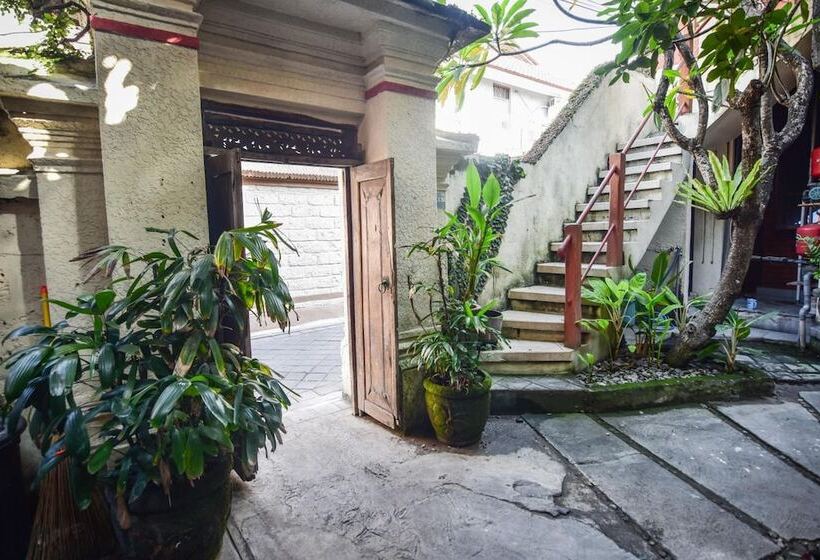 بنسيون Puri Agung Homestay