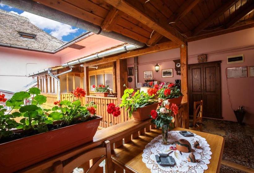 La Teo Pensiune Si Pivnita