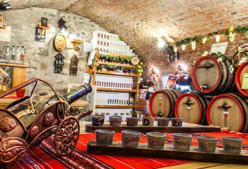 La Teo Pensiune Si Pivnita