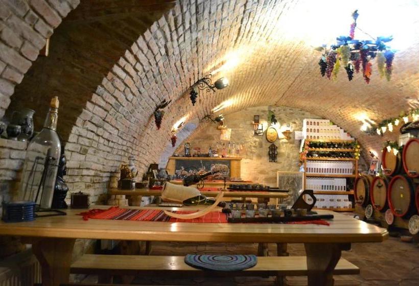 La Teo Pensiune Si Pivnita