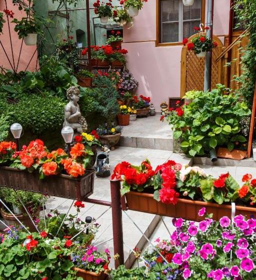 La Teo Pensiune Si Pivnita