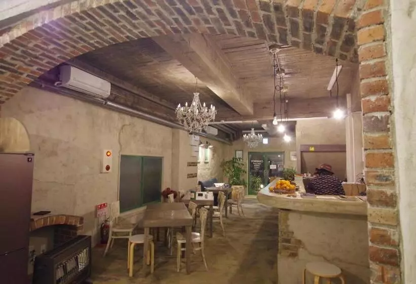 Cinnamon Guest House Dogo   Hostel