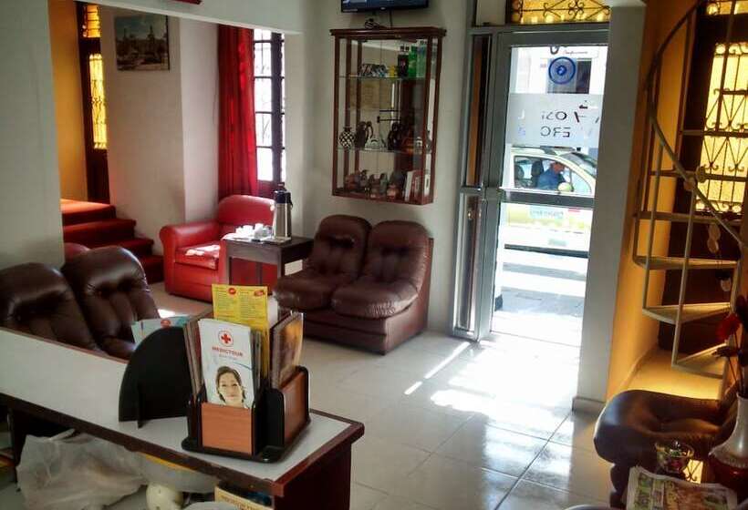 호스텔 Hostal Verona