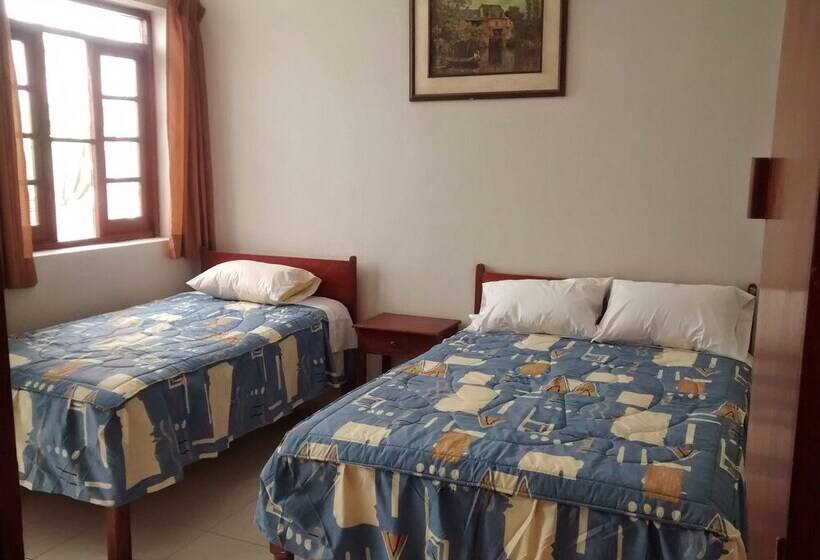 호스텔 Hostal Verona