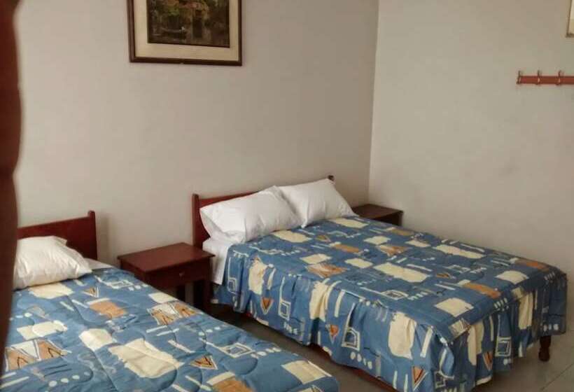 호스텔 Hostal Verona