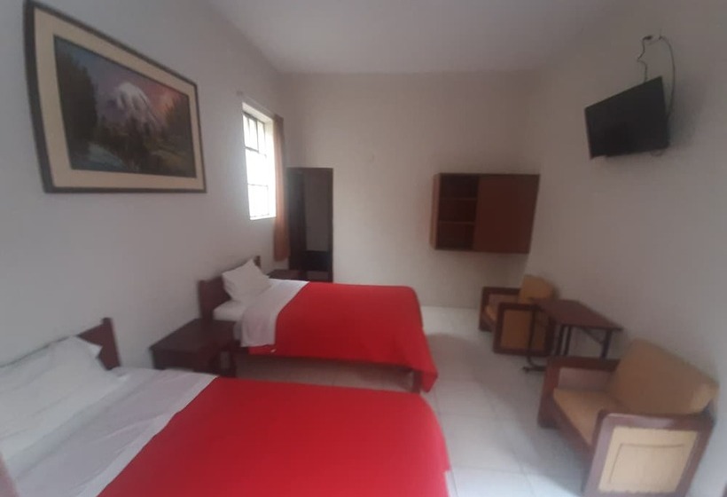 호스텔 Hostal Verona