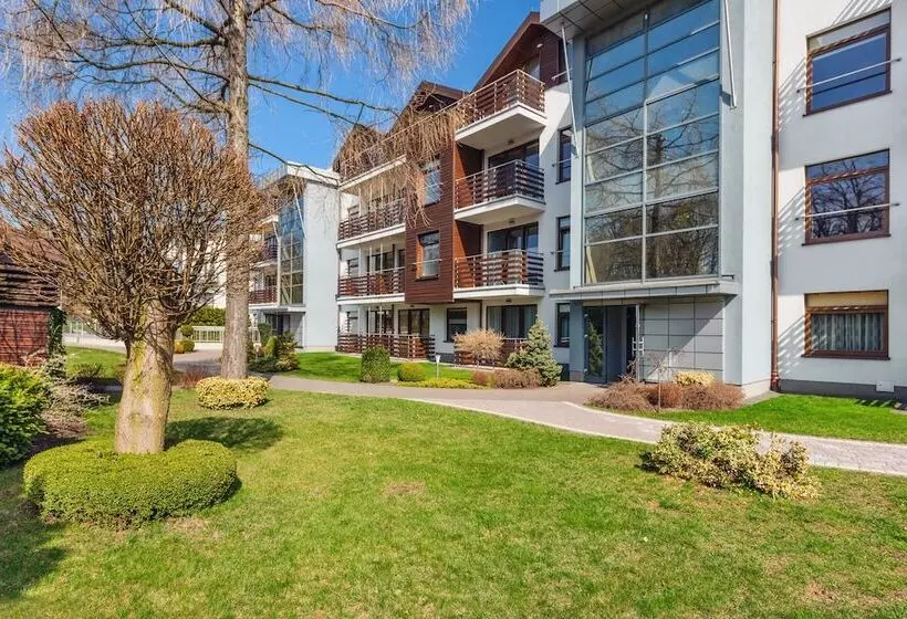 Apartamenty Sun & Snow Jasny Brzeg