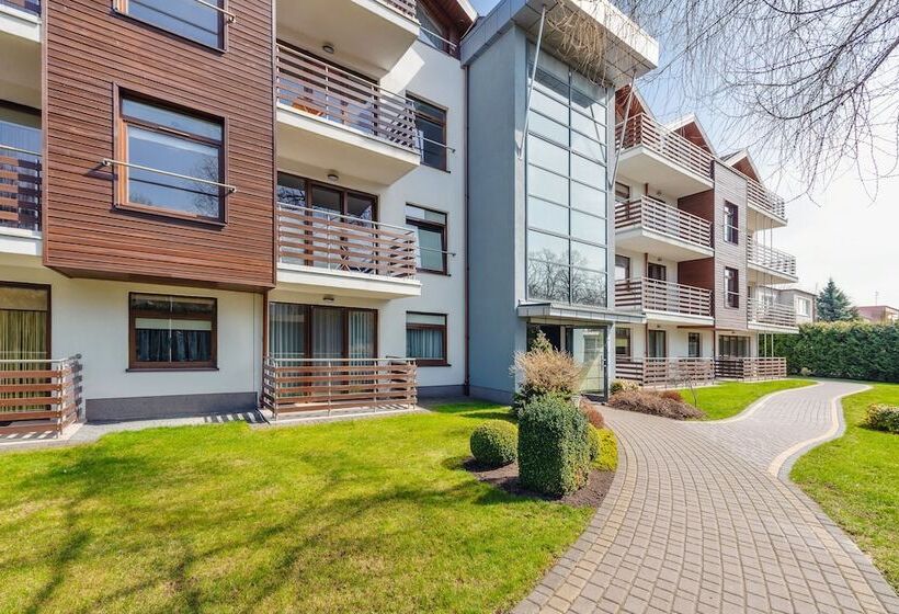 Apartamenty Sun & Snow Jasny Brzeg