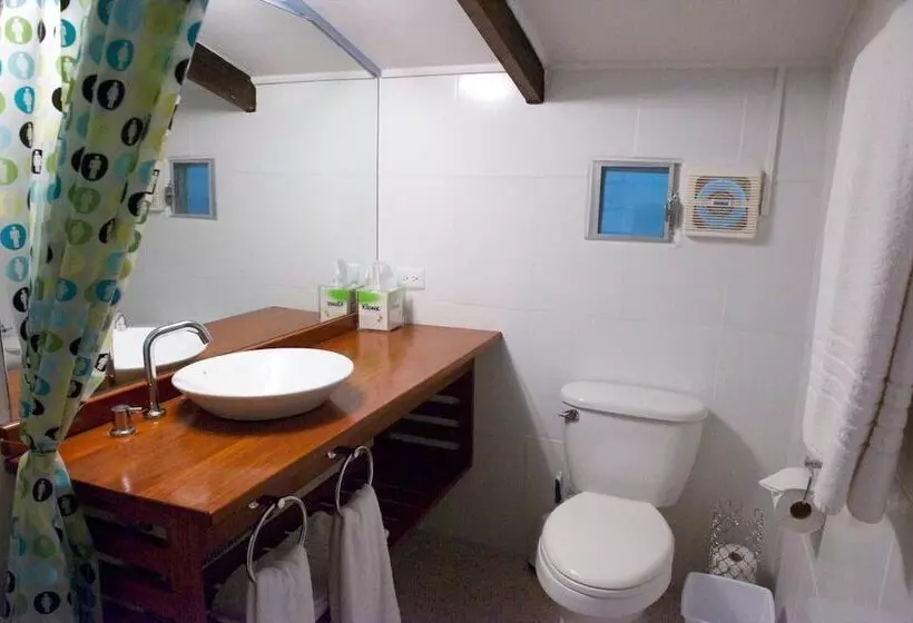 Aamiaismajoitus (B&B) Casa Congo   Rayo Verde   Restaurante