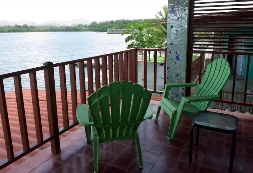 Aamiaismajoitus (B&B) Casa Congo   Rayo Verde   Restaurante