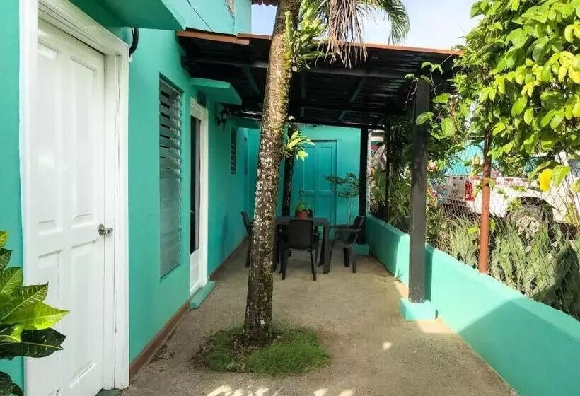 Aamiaismajoitus (B&B) Casa Congo   Rayo Verde   Restaurante