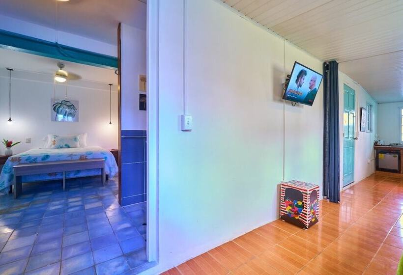 ベッドアンドブレックファースト Casa Congo   Rayo Verde   Restaurante