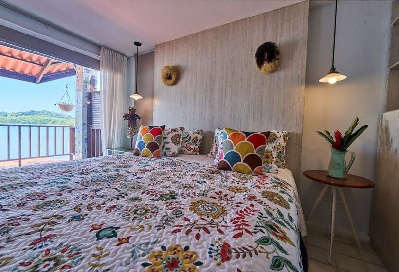 ベッドアンドブレックファースト Casa Congo   Rayo Verde   Restaurante