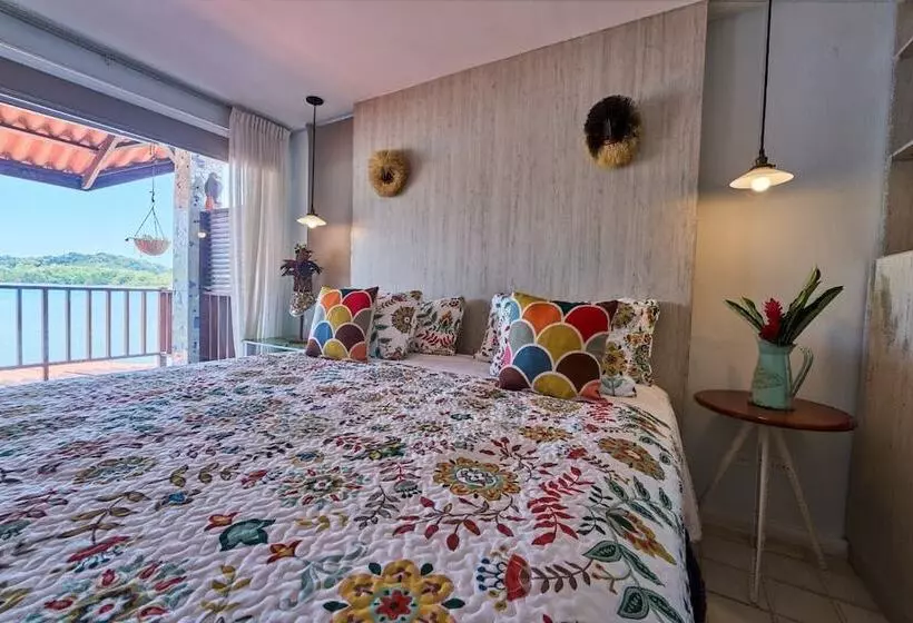 Aamiaismajoitus (B&B) Casa Congo   Rayo Verde   Restaurante