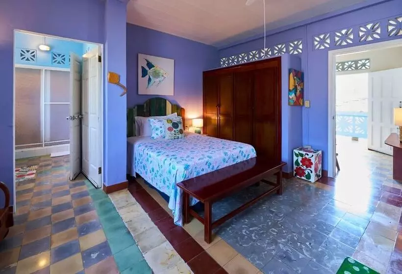 Aamiaismajoitus (B&B) Casa Congo   Rayo Verde   Restaurante