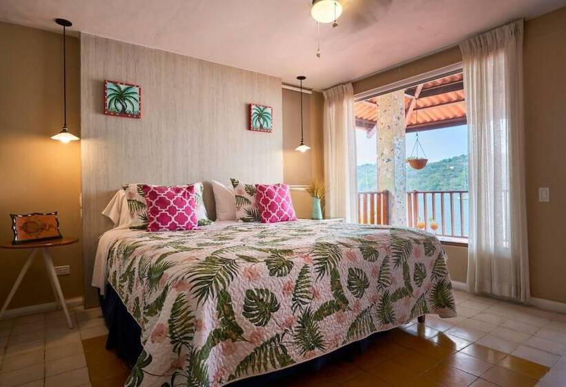 ベッドアンドブレックファースト Casa Congo   Rayo Verde   Restaurante