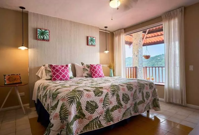 Aamiaismajoitus (B&B) Casa Congo   Rayo Verde   Restaurante