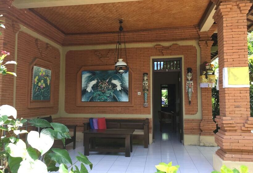 Cafe Wayan Cottages Senggigi