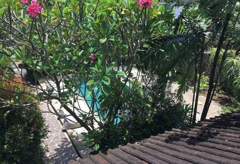 Cafe Wayan Cottages Senggigi