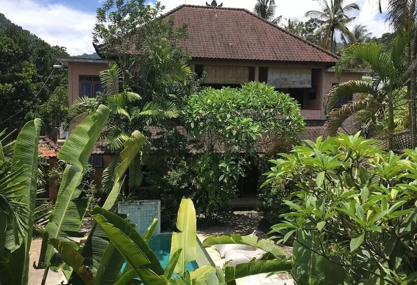 Cafe Wayan Cottages Senggigi