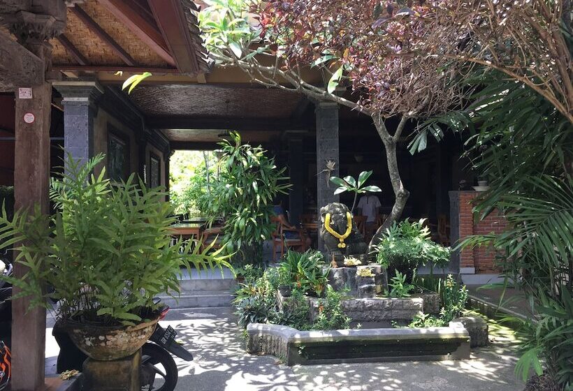 Cafe Wayan Cottages Senggigi