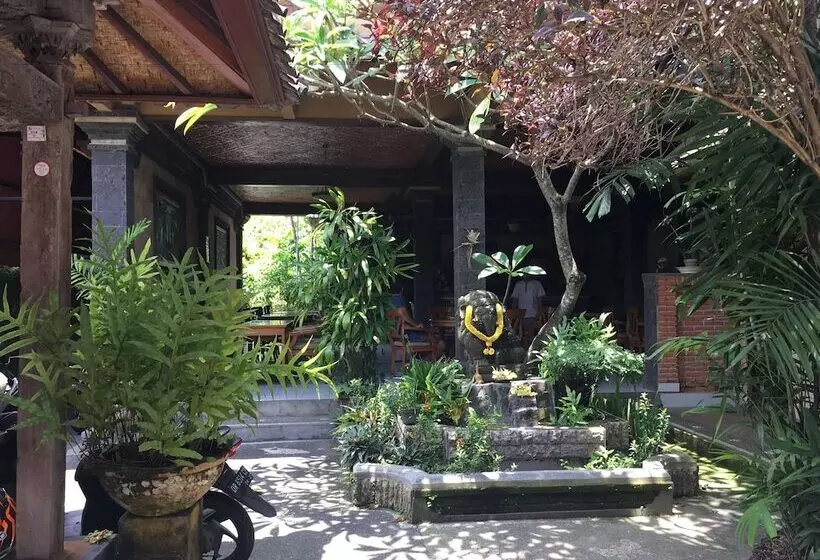 Cafe Wayan Cottages Senggigi