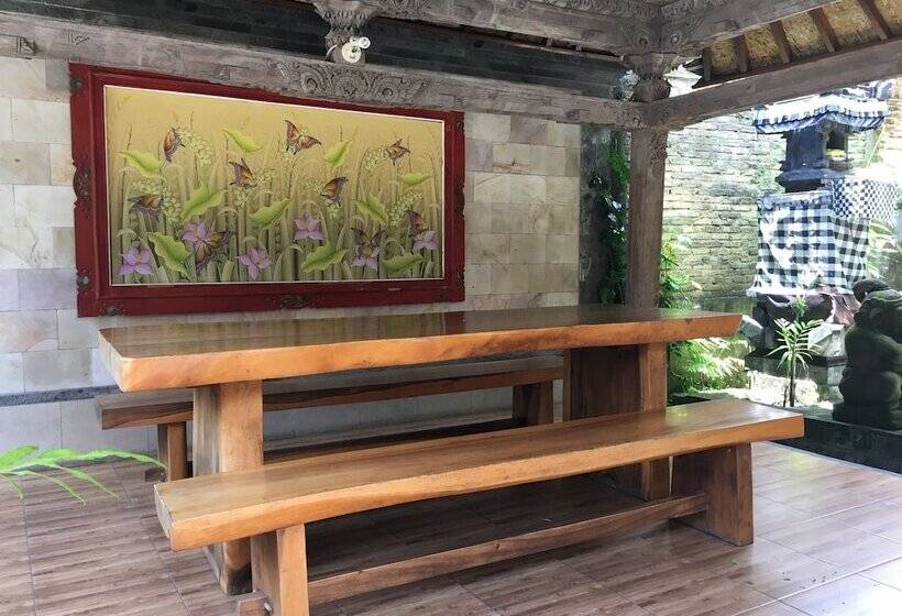 Cafe Wayan Cottages Senggigi