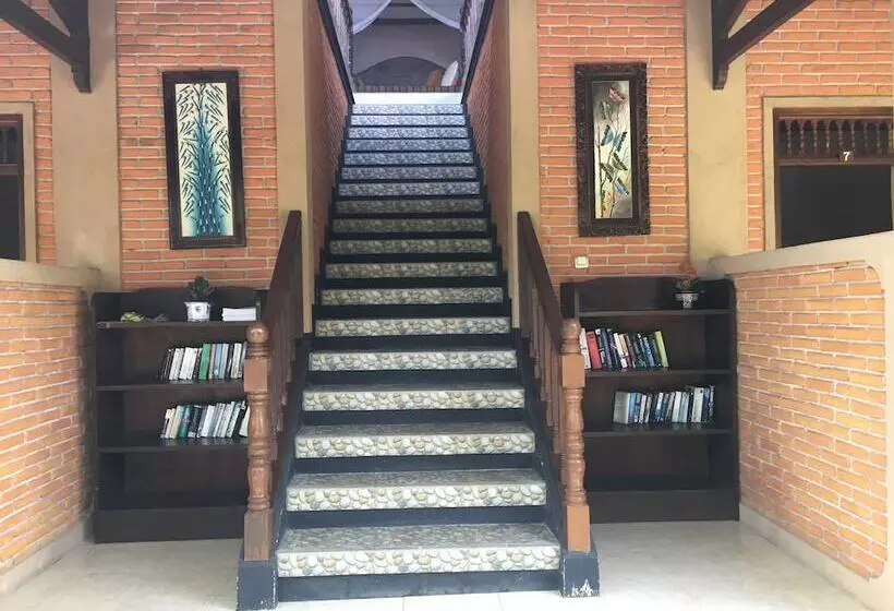 Cafe Wayan Cottages Senggigi