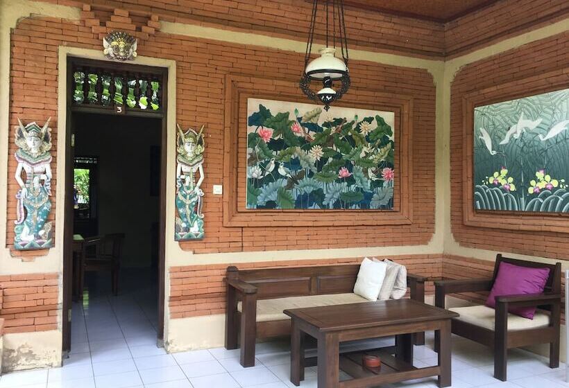 Cafe Wayan Cottages Senggigi