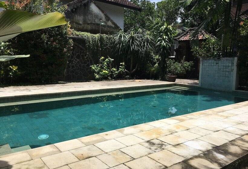 Cafe Wayan Cottages Senggigi