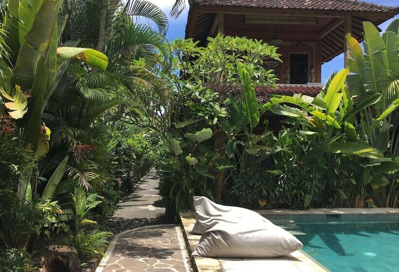 Cafe Wayan Cottages Senggigi