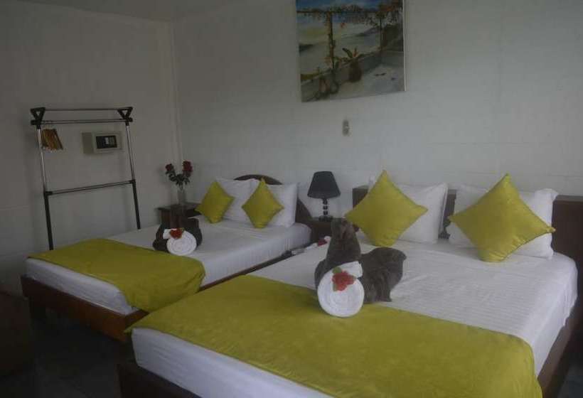 Хостел La Fortuna Backpackers Resort