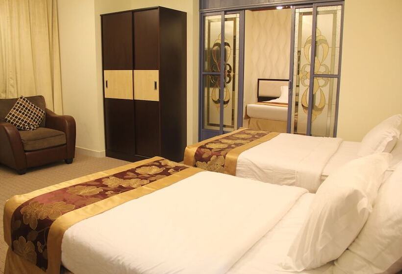 هتل Blue Peninsula