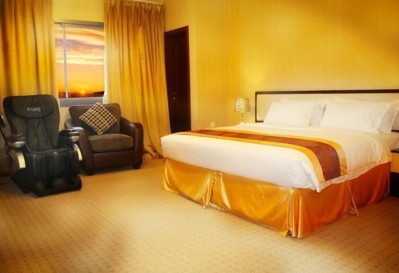 هتل Blue Peninsula