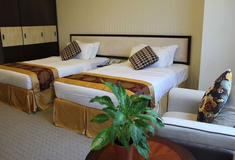 هتل Blue Peninsula