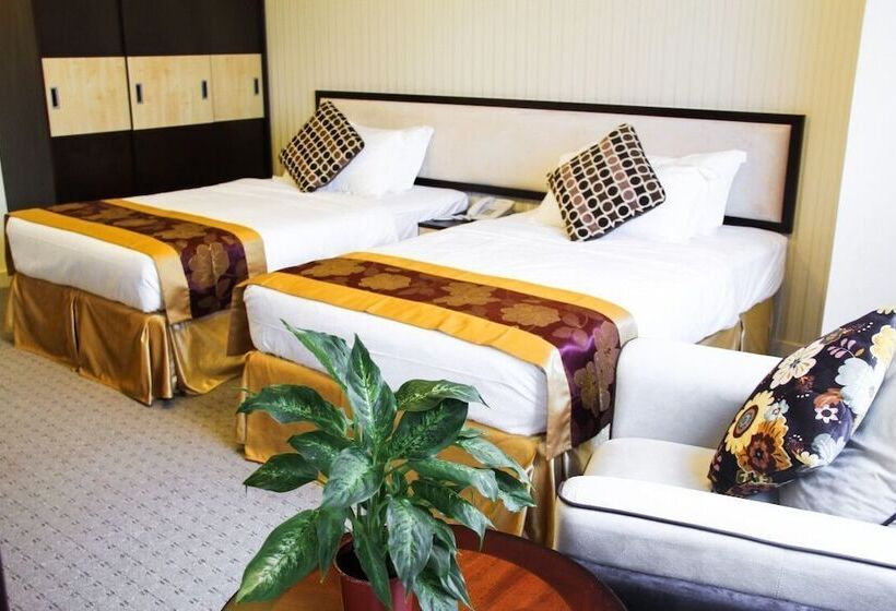 هتل Blue Peninsula